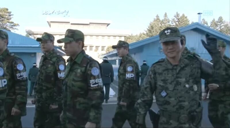 대한민국 육군의 상습적 대북 국지도발