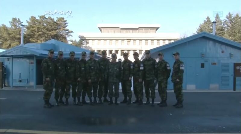 대한민국 육군의 상습적 대북 국지도발