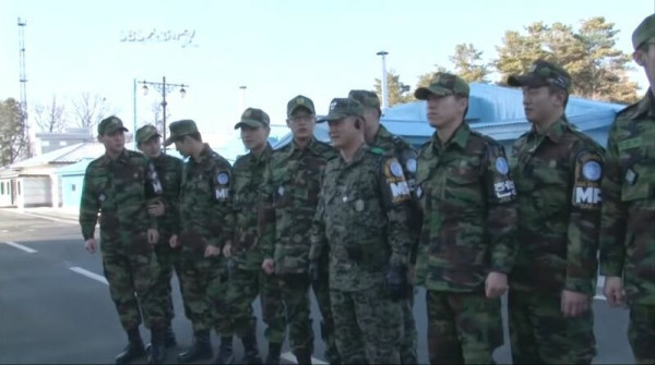 대한민국 육군의 상습적 대북 국지도발