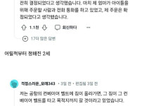 어렸을 때 믿었던 가장 터무니없는 것은?.