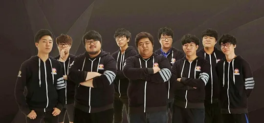 LOL vs 스타 프로게이머 외모 배틀...