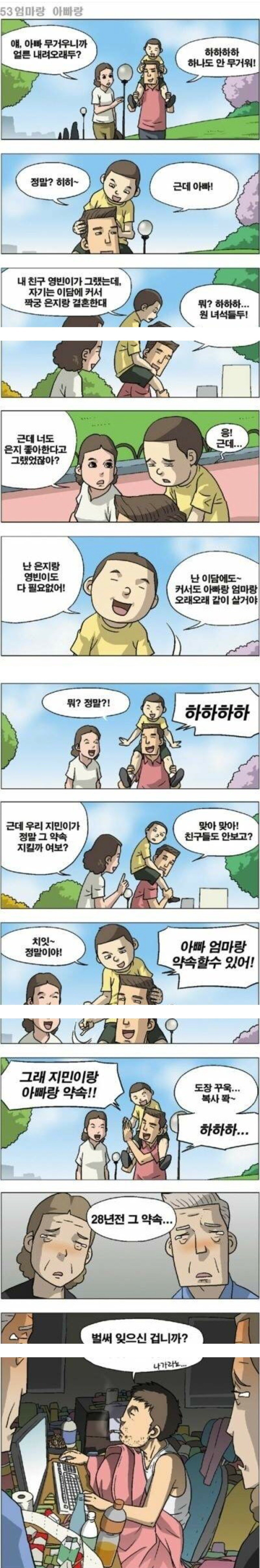 요즘 늘어나고 있다는 20 30 효자세대