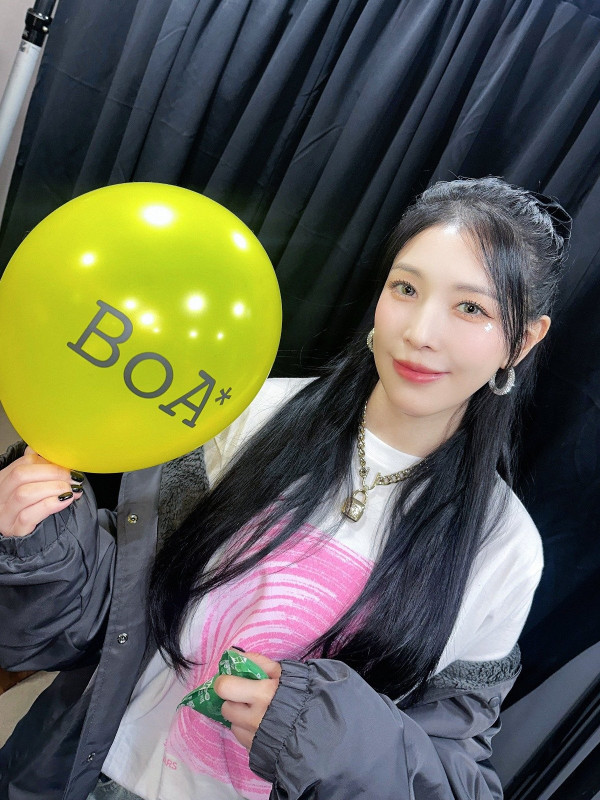 보아 근황