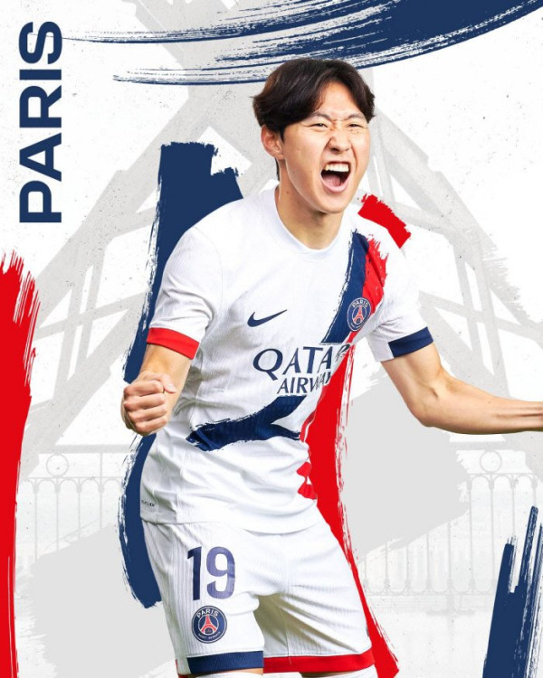 이강인 프랑스 리그 공격포인트 10개 달성