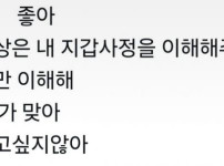 다이소 밖 세상은 날 이해해 주지 않아