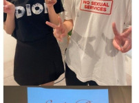 촬영장에서 대학교 동기 만남.