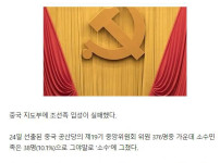 중국에서 조선족의 위상.