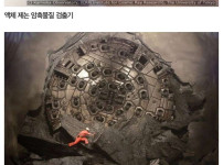 인류가 만든 엄청난 기계들.
