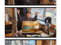 박세리와 얘기하다 당황한 빠니보틀