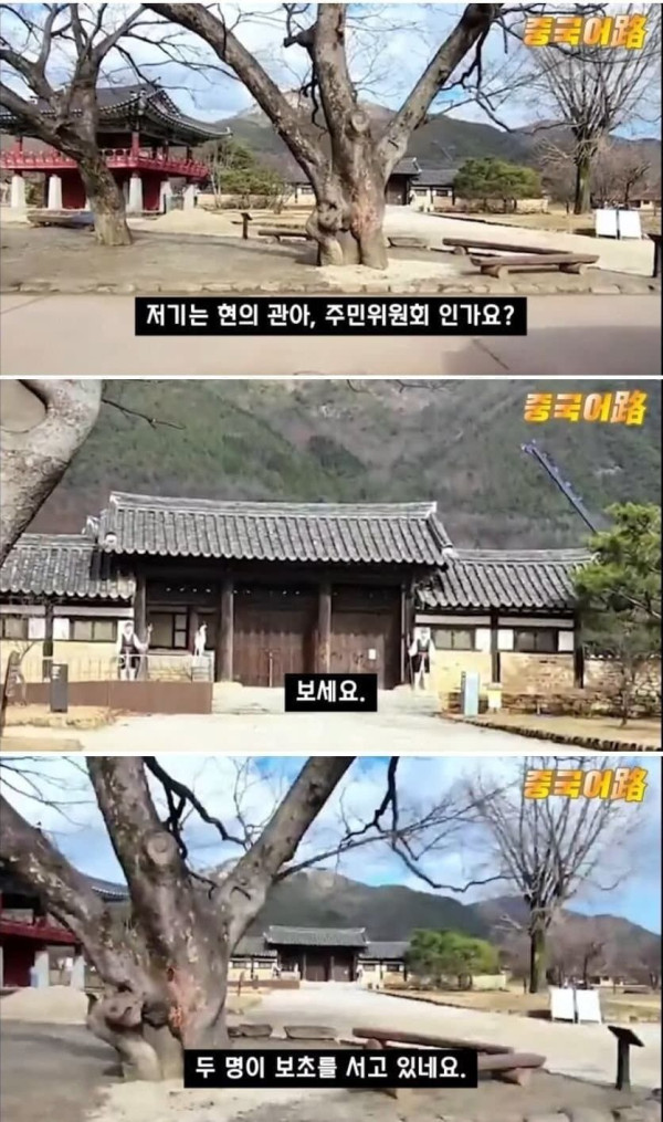 중국 국뽕 인터넷 방송인의 한국 왜곡 수준.jpg