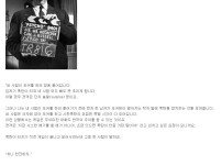 히치콕이 말하는 서스펜스.