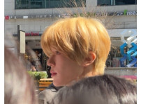 정전기 심한 연예인
