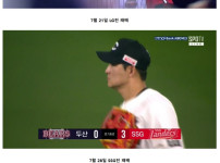 현재 두산 베어스가 기록 중인 미친 대기록ㄷㄷㄷ.jpg