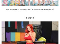 미국 포르노와 일본 AV 차이