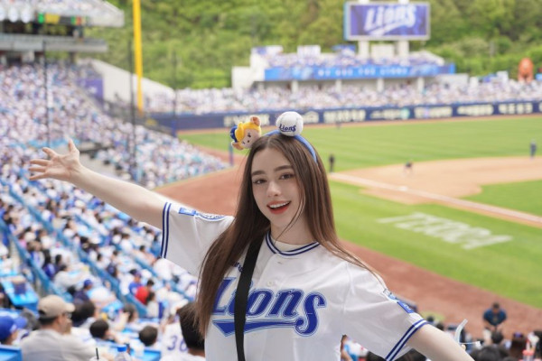삼성 응원 온 다샤 타란
