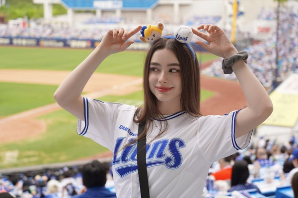 삼성 응원 온 다샤 타란