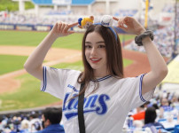 삼성 응원 온 다샤 타란