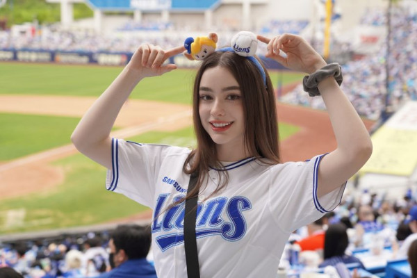 삼성 응원 온 다샤 타란