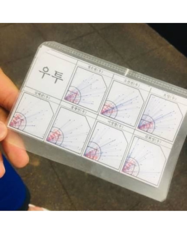 엥 야구 경기중에 가족사진 봐도 됨??