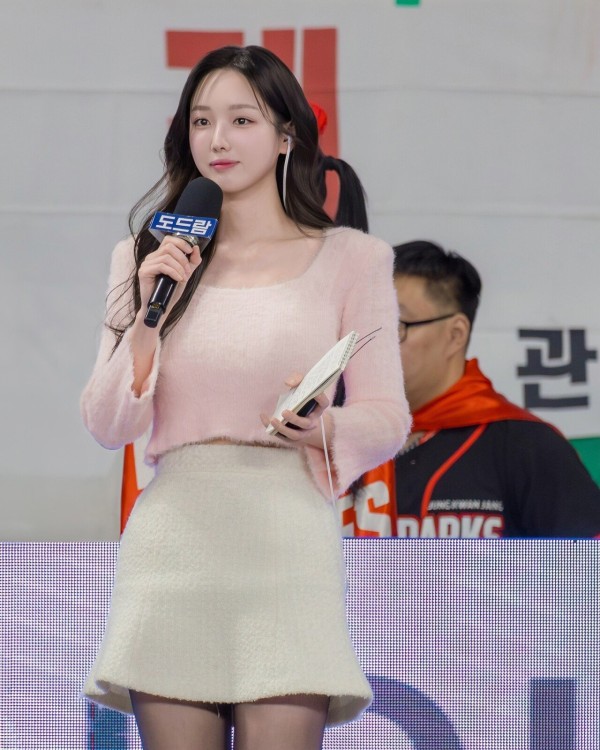 SBS 스포츠 김세연 아나운서