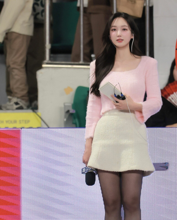 SBS 스포츠 김세연 아나운서