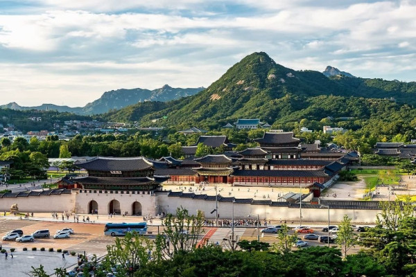 서울 풍경