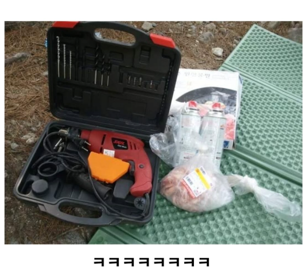 계곡 바베큐 대참사 ㅋ