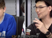 충격적인 하승진의 돌 시절 당시 몸무게