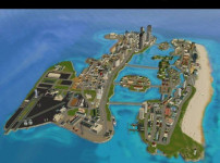 Gta 바이스시티 맵 크기 ㄷㄷ