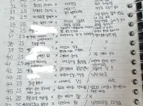 길거리 번따 현실...