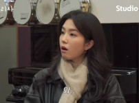서로 취침시간 때문에 충격받은 강지영 옥상달빛 ㅋㅋㅋ