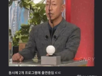일본 방송인 태도 논란 