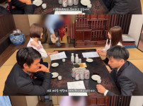 AV 촬영 현장 모습