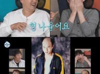광규형 힘들때 찍은 프로필사진 보고 숨넘어가는 코쿤