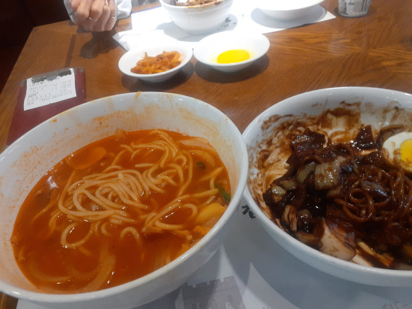 짬짜면