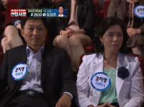 엄마랑 똑같이 생겼다는 강지영 아나운서ㄷㄷㄷ