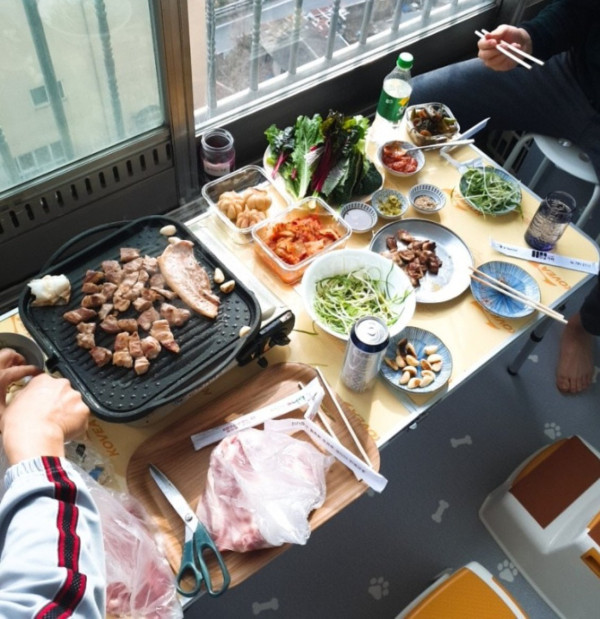 이건 민폐다vs아니다