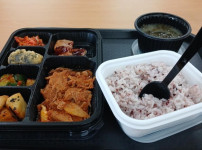 요즘 예비군 밥