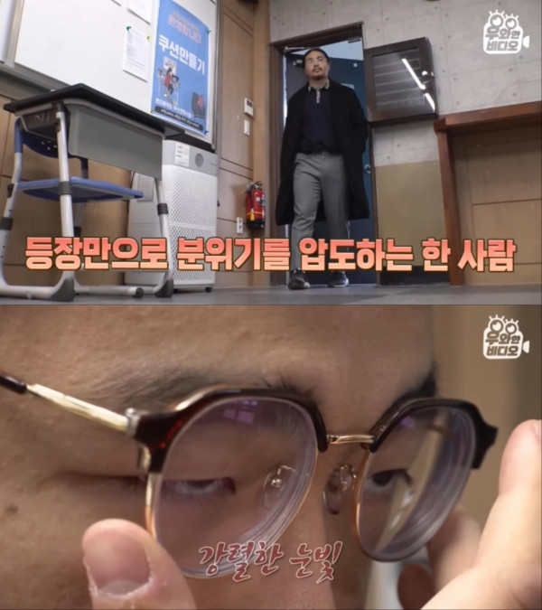 어느 학생의 비애