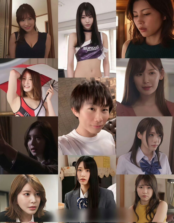 현시점 AV업계 최강자로 불리는 배우.jpg