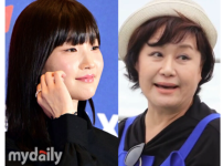 의외로 친척인 연예인