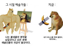예술가 차이 