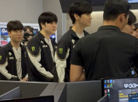 GGX에 젠지왔나봄 ㄷㄷㄷㄷㄷ