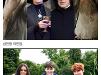 해리포터 TV 시리즈 말포이랑 조연들 캐스팅 뜸