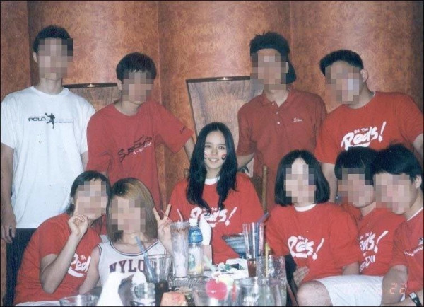 한가인 대학시절 미모