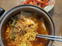호불호 확 갈리는 라면취향