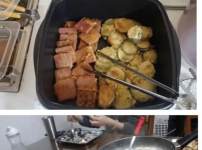 월세 68만원 홍대에 있는 하숙집 음식 수준..ㄷㄷ