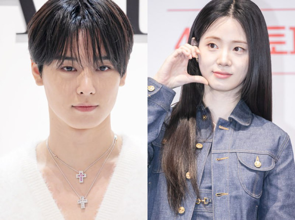 더보이즈 주연 배우 신시아 열애설 부인 원헌드레드 공식입장 발표