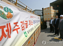전쟁 중인 러시아가 제주산 감귤 최대 수입국    매년 50% 이상