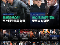 [오피셜] 포스테코글루 감독 경질 시즌 3은 없었다..
